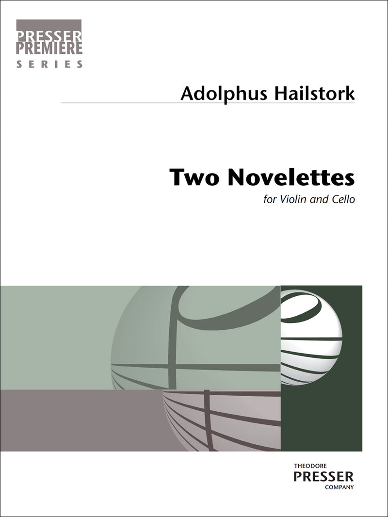 Two Novelettes (Violin and Cello)