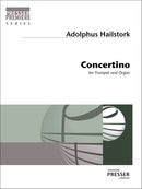 Concertino for Trumpet and Organ