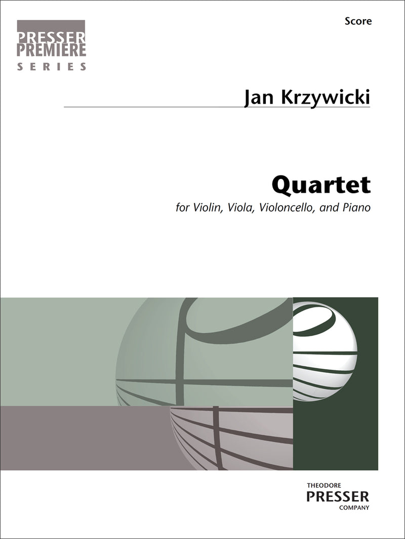 Quartet (Study Score)