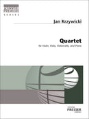 Quartet (Score & Parts)
