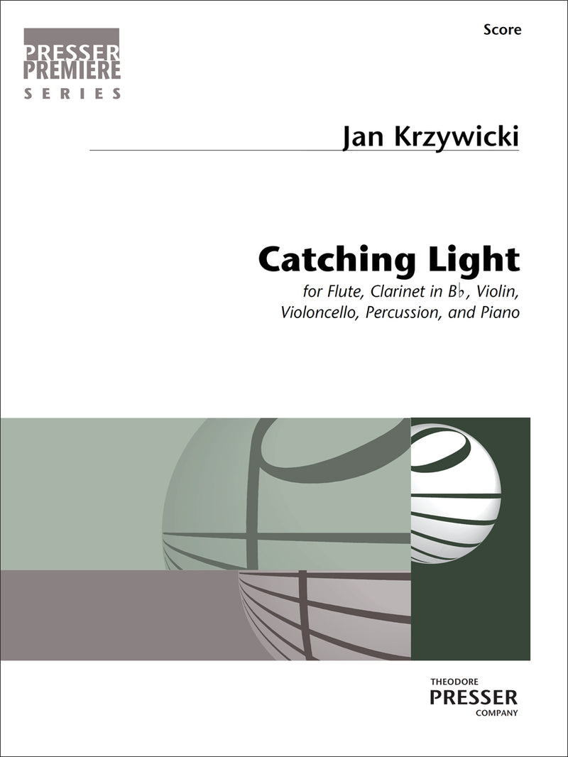 Catching Light (Study Score)