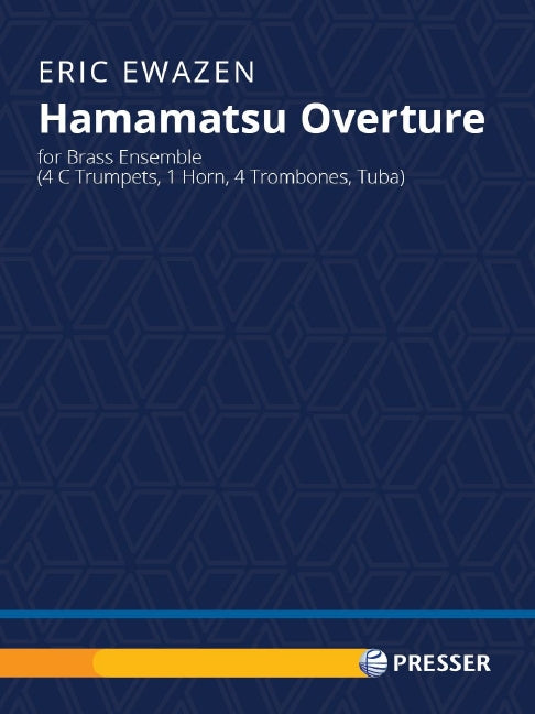 Hamamatsu Overture (10 brass instruments)