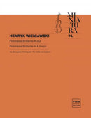 Polonaise brillante in A major, Op. 21 for Violin and Piano