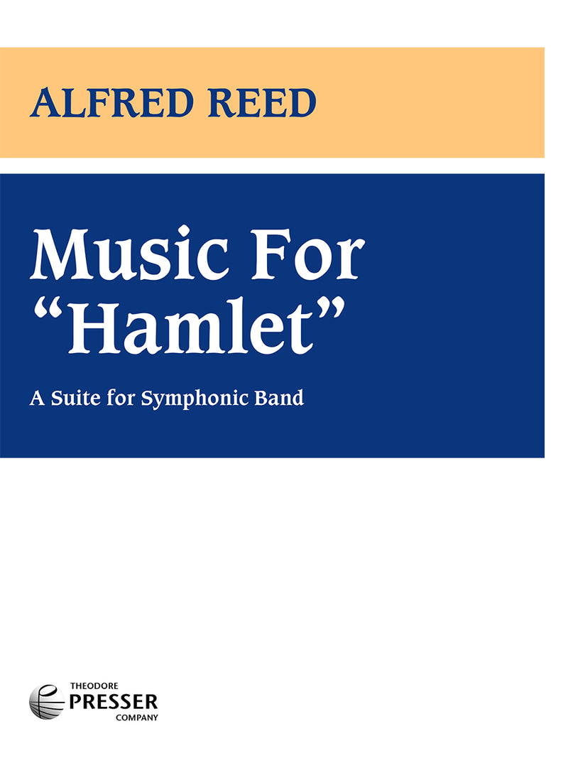 Music for Hamlet (Score & Parts)