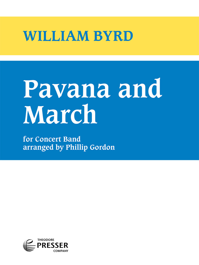 Pavana & March