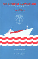 Our Merchant Marine March (Score & Parts)