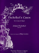 Pachelbel's Canon (Score & Parts)