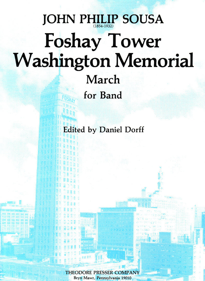Foshay Tower Washington Memorial (Score & Parts)