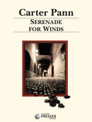 Serenade For Winds (Score Only)