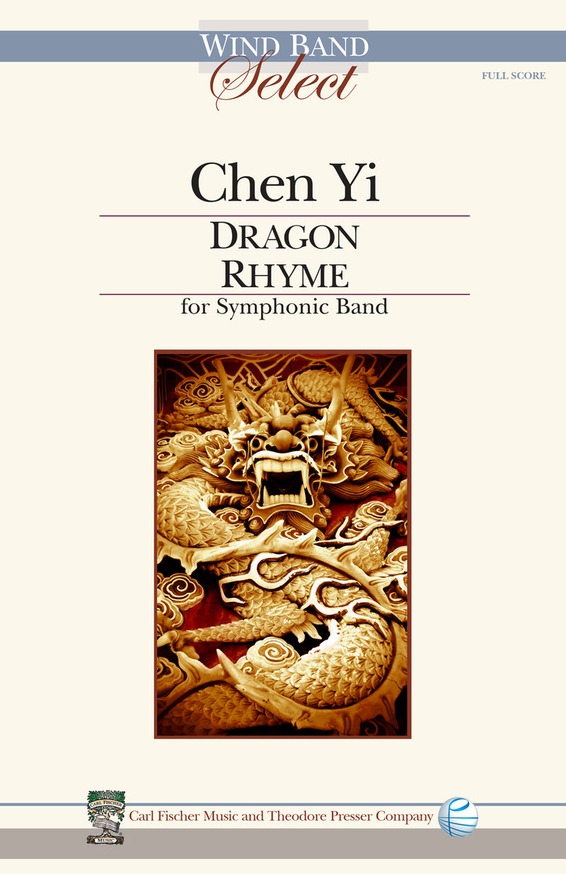 Dragon Rhyme (Study Score)