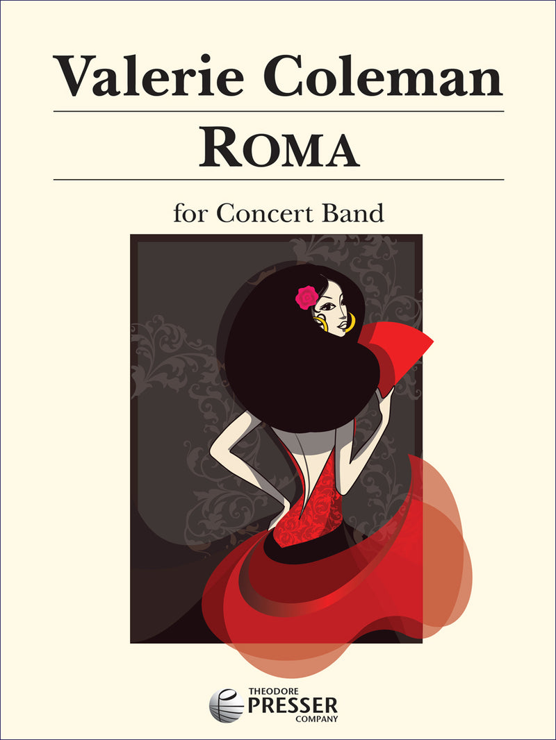 Roma (Score & Parts)