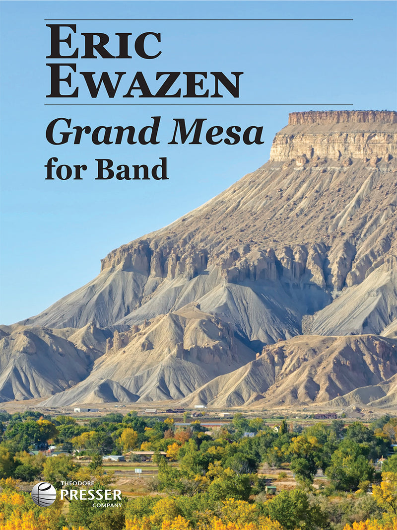 Grand Mesa (Score & Parts)