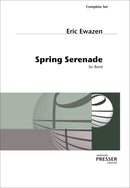 Spring Serenade (Score & Parts)