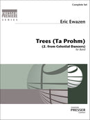 Trees (2. From Celestial Dancers) (Score & Parts)