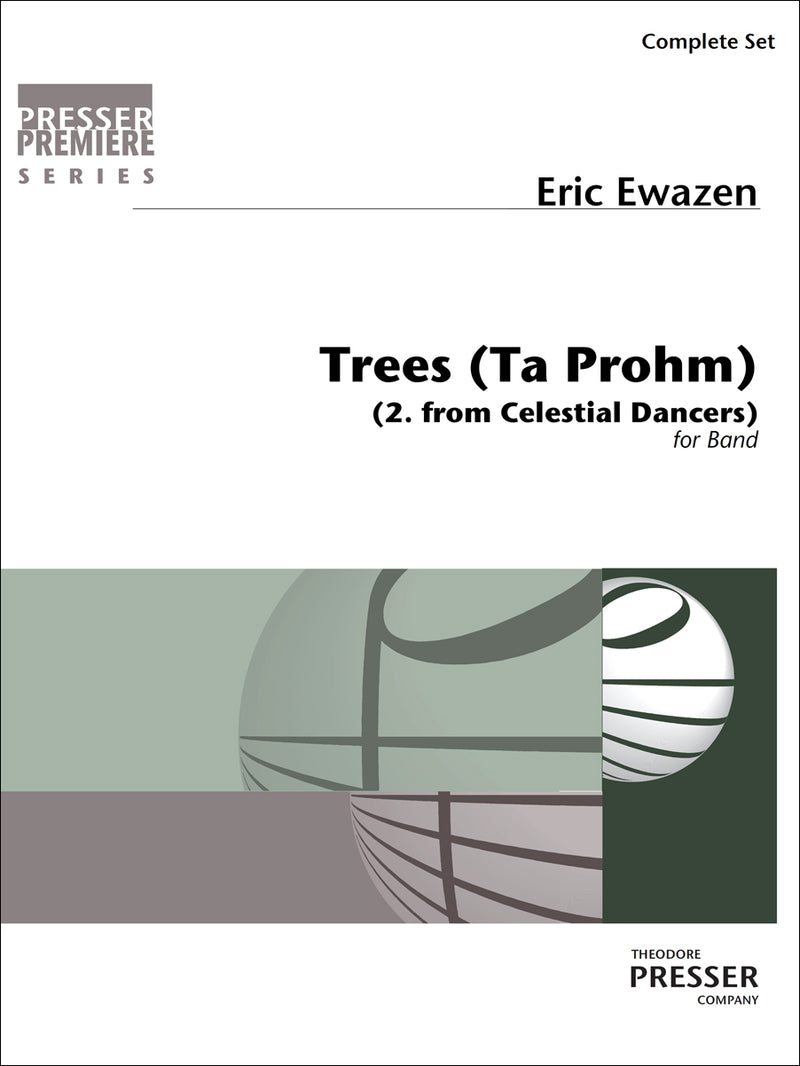 Trees (2. From Celestial Dancers) (Score & Parts)