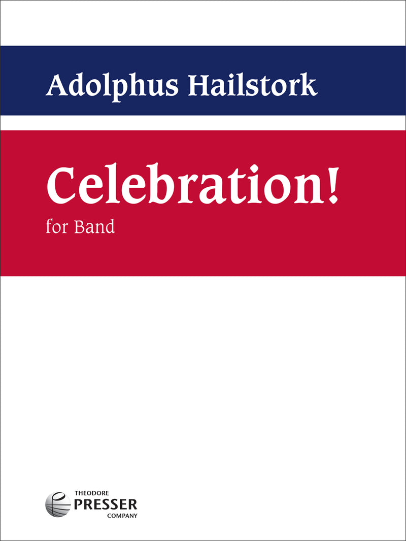 Celebration! (Score & Parts)