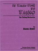 It Takes Four To Tango (string quintet)