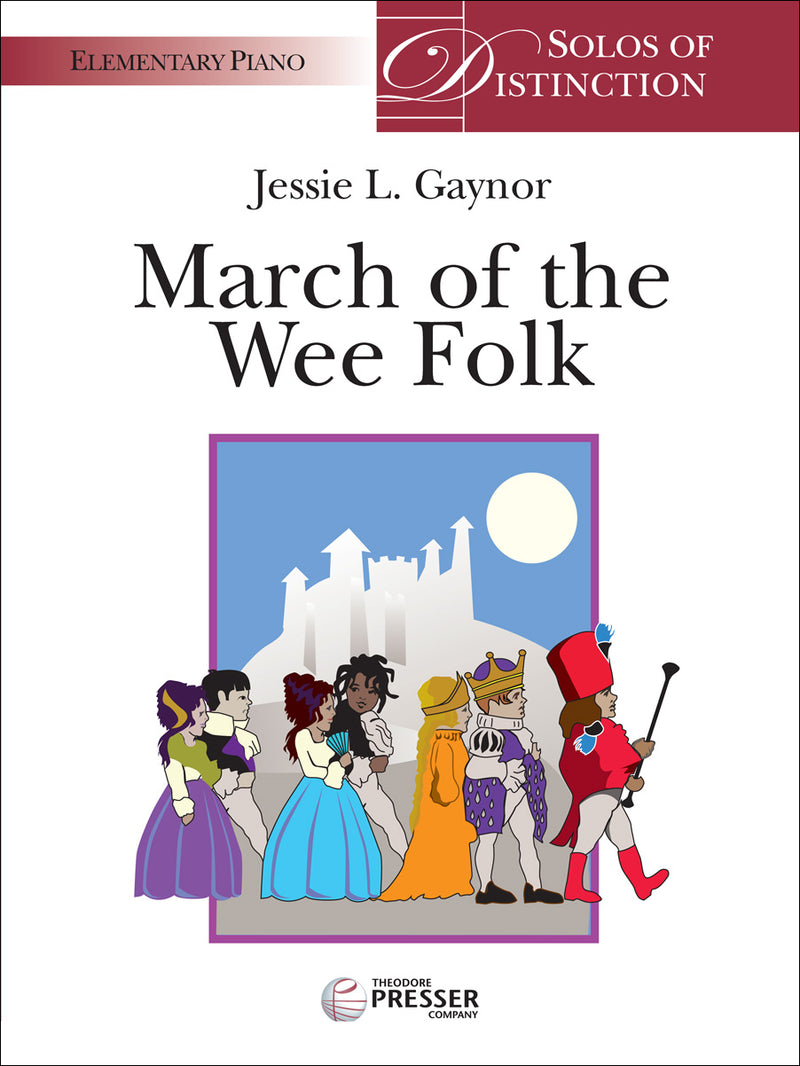 March Of The Wee Folk