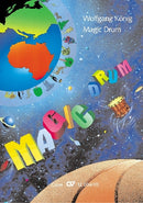 Magic Drum（ヴォーカル・スコア）