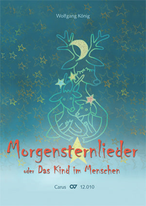Morgensternlieder (Full score)