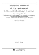 Mondscheinserenade [Piano score]