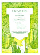 I Love Life (Voice)