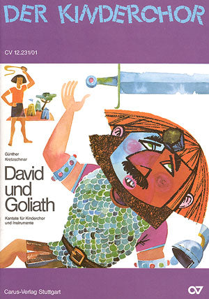 David und Goliath (Score)