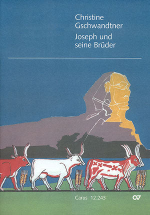 Joseph und seine Brüder (Score)