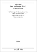 Der verlorene Sohn (Score)