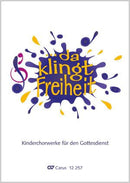 ... da klingt Freiheit (Chorheft zum Kinderchortag 2017)