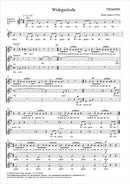 Widegacksda（合唱楽譜）