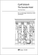 The Ssssnake Hotel (Score)