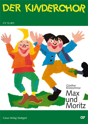 Max und Moritz [score]