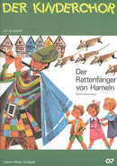 Der Rattenfänger von Hameln (Score)