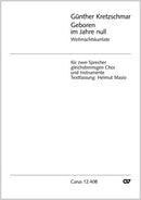 Geboren im Jahre Null (Score)