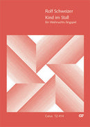 Kind im Stall (Score)