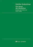 Das Hemd des Glücklichen（ヴォーカル・スコア）