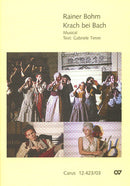 Krach bei Bach（ヴォーカル・スコア）