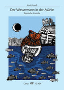 Der Wassermann in der Mühle (Score)