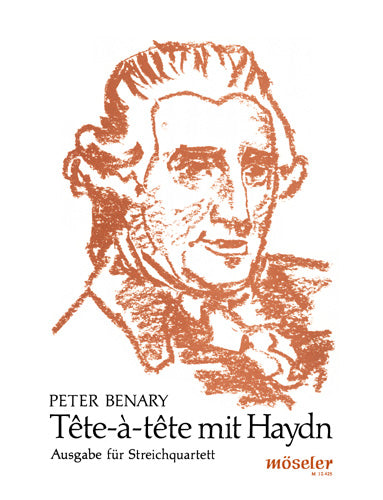 Tête à tête mit Haydn Hob.XVI/46