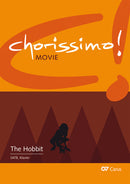 Der Hobbit. Drei Arrangements für Schulchor (SATB) von Enjott Schneider. chorissimo! MOVIE Band 2（ヴォーカル・スコア）