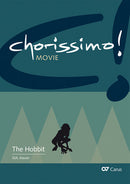 Der Hobbit. Drei Arrangements für Schulchor (SSA) von Enjott Schneider. chorissimo! MOVIE Band 2（ヴォーカル・スコア）