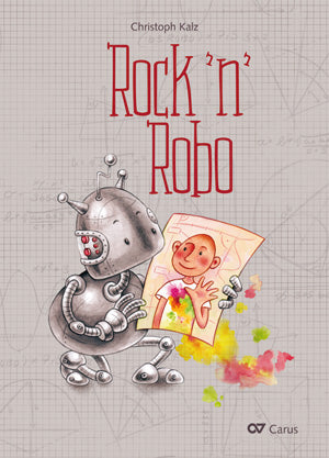 Rock 'n' Robo (Score)