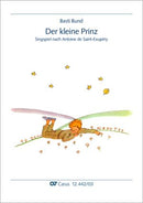Der kleine Prinz [piano score]