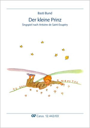 Der kleine Prinz [piano score]