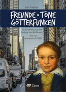 Freunde, Töne, Götterfunken (Score)