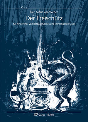 Der Freischütz (Score)