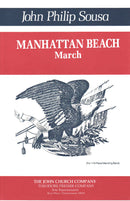Manhattan Beach (Score & Parts)