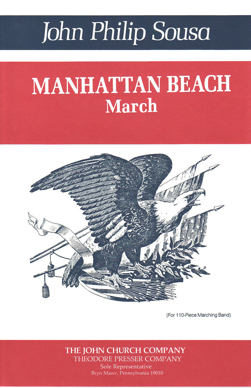 Manhattan Beach (Score & Parts)