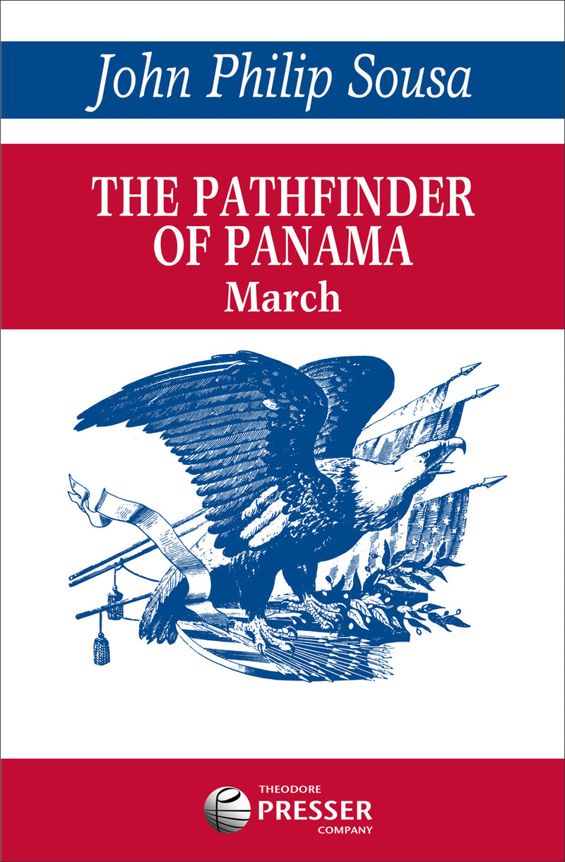 Pathfinder of Panama (Score & Parts)